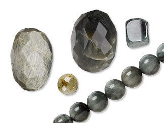 Quartz, Cat's Eye